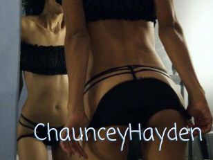 ChaunceyHayden