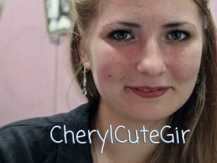 CherylCuteGir