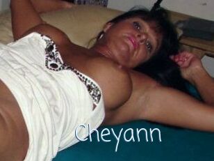 Cheyann