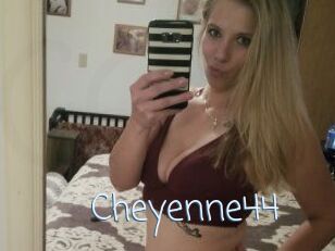 Cheyenne44
