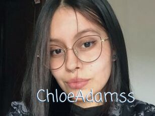 ChloeAdamss