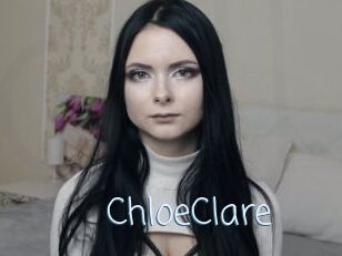 ChloeClare