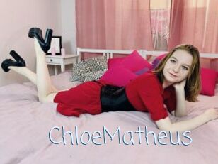 ChloeMatheus