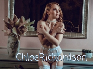 ChloeRichardson Callsex