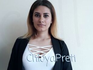 ChloyaPreti