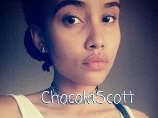 ChocolaScott