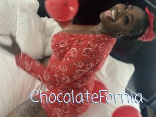 ChocolateFornia