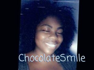 ChocolateSmile