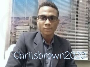 Chriisbrown2020