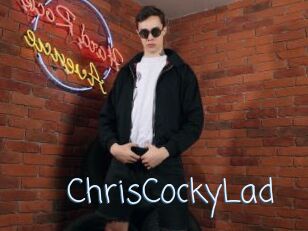 ChrisCockyLad