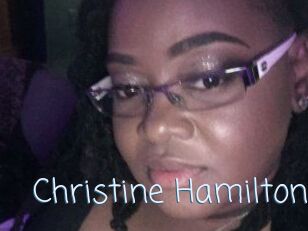Christine_Hamilton