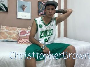 ChristtopherBrown