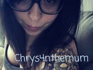 Chrys4nthemum