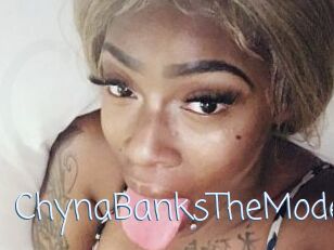 ChynaBanksTheModel