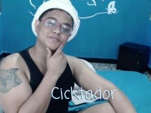 Cicktador