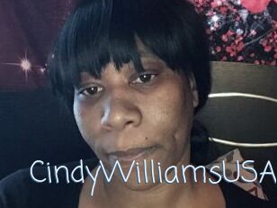 CindyWilliamsUSA