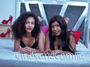 CindyandCamila