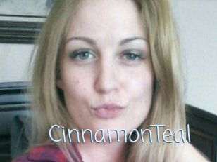 CinnamonTeal