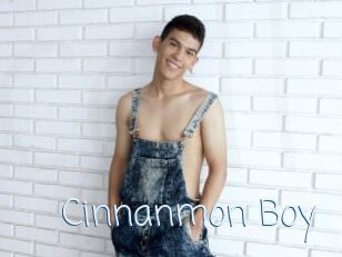 Cinnanmon_Boy