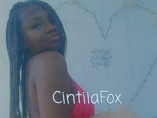 CintiiaFox