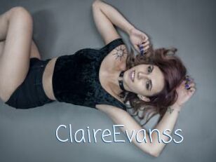 ClaireEvanss