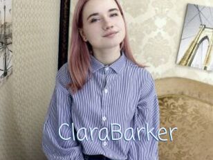 ClaraBarker