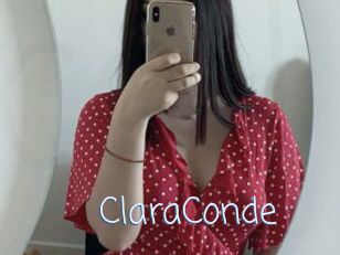 ClaraConde