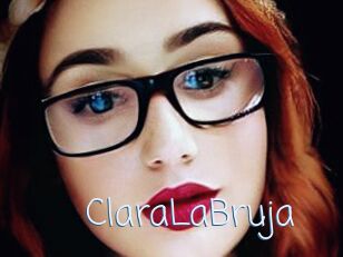 ClaraLaBruja