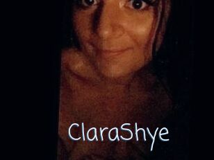 ClaraShye
