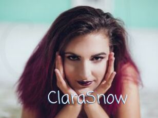 ClaraSnow