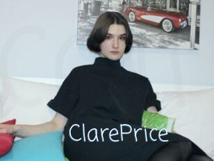 ClarePrice