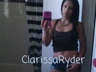 ClarissaRyder