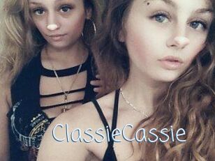 ClassieCassie