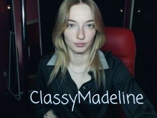 ClassyMadeline