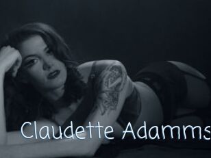 Claudette_Adamms
