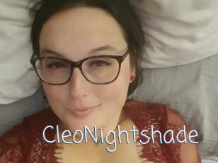 CleoNightshade