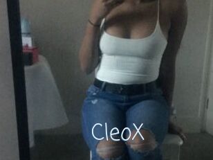 CleoX