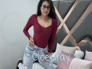 CloeGray