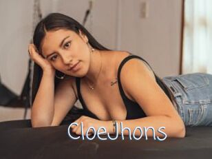 CloeJhons