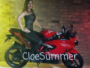 CloeSummer