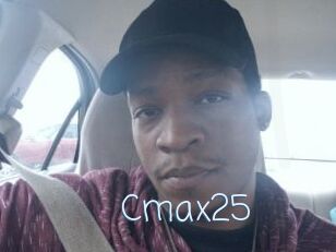 Cmax25