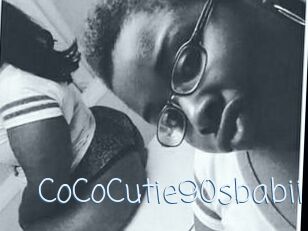 CoCoCutie90sbabii