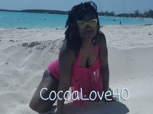 CocoaLove40