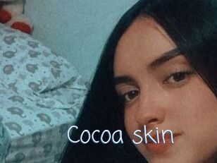 Cocoa_skin