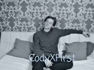 CodyXFirst