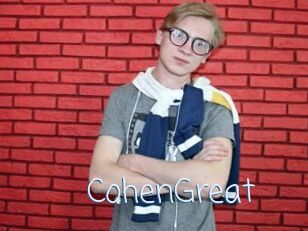 CohenGreat