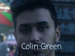 Colin_Green