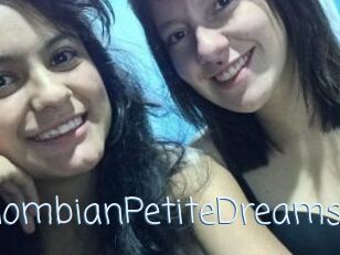 ColombianPetiteDreams