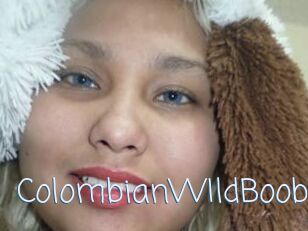 ColombianWIldBoobs