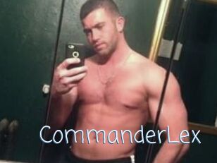 CommanderLex